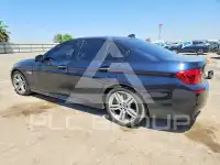 2016 BMW 550 фото