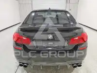 2016 BMW 550 photo