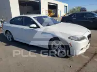 2016 BMW 550 photo