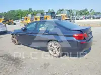 2016 BMW 550 фото