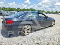2016 BMW 550 фото
