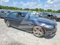 2016 BMW 550 фото