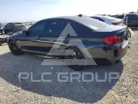 2016 BMW 550 фото