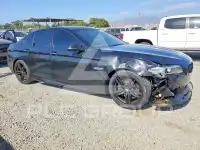 2016 BMW 550 фото