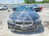 2016 BMW 550 фото
