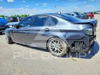 2016 BMW 550 photo
