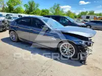 2016 BMW 550 photo