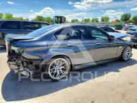 2016 BMW 550 photo