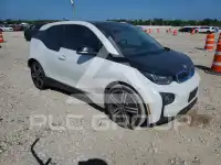 2016 BMW I3 фото