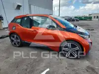 2016 BMW I3 фото