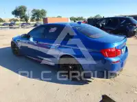 2016 BMW M5 фото