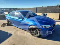 2016 BMW M5 фото