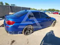 2016 BMW M5 фото