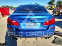2016 BMW M5 фото