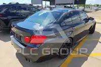 2016 BMW M5 фото