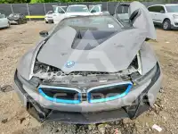 2016 BMW I8 фото