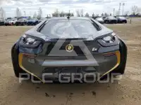 2016 BMW I8 фото