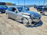 2016 BMW 330 фото