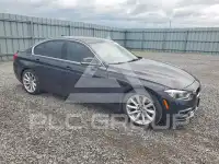 2016 BMW 330 фото