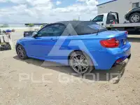 2016 BMW M2 фото