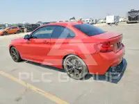 2016 BMW M2 фото