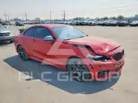 2016 BMW M2 фото