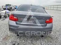 2016 BMW M2 фото