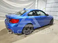 2016 BMW M2 photo