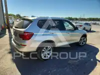 2016 BMW X3 фото