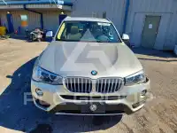 2016 BMW X3 фото