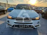 2016 BMW X3 фото