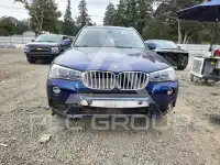 2016 BMW X3 photo