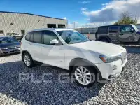 2016 BMW X3 фото