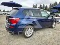 2016 BMW X3 photo