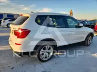 2016 BMW X3 фото