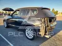 2016 BMW X3 фото