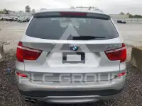 2016 BMW X3 photo
