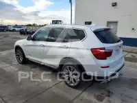 2016 BMW X3 фото
