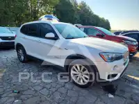 2016 BMW X3 фото