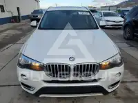 2016 BMW X3 фото