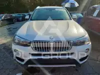 2016 BMW X3 фото