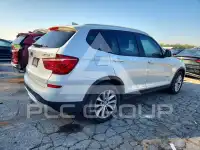 2016 BMW X3 фото