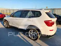 2016 BMW X3 фото