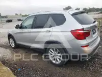 2016 BMW X3 photo