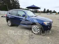 2016 BMW X3 photo