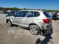 2016 BMW X3 фото