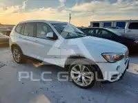 2016 BMW X3 фото