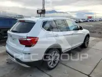 2016 BMW X3 фото