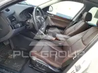 2016 BMW X3 фото