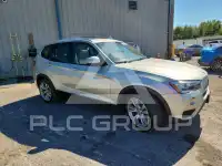 2016 BMW X3 фото